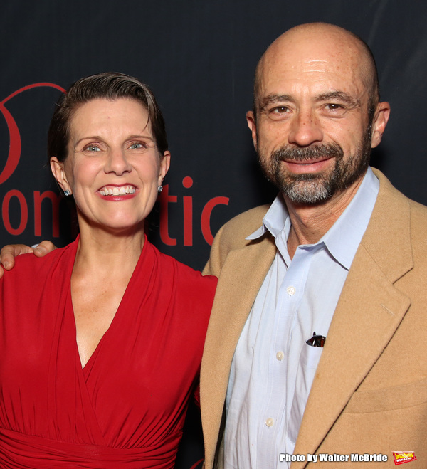 Photo Coverage: Inside Opening Night of TCHAIKOVSKY: NONE BUT THE LONELY HEART Off-Broadway Image