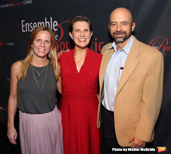 Photo Coverage: Inside Opening Night of TCHAIKOVSKY: NONE BUT THE LONELY HEART Off-Broadway Image