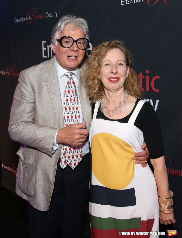Photo Coverage: Inside Opening Night of TCHAIKOVSKY: NONE BUT THE LONELY HEART Off-Broadway Image