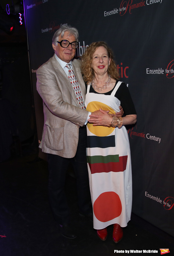 Photo Coverage: Inside Opening Night of TCHAIKOVSKY: NONE BUT THE LONELY HEART Off-Broadway Image
