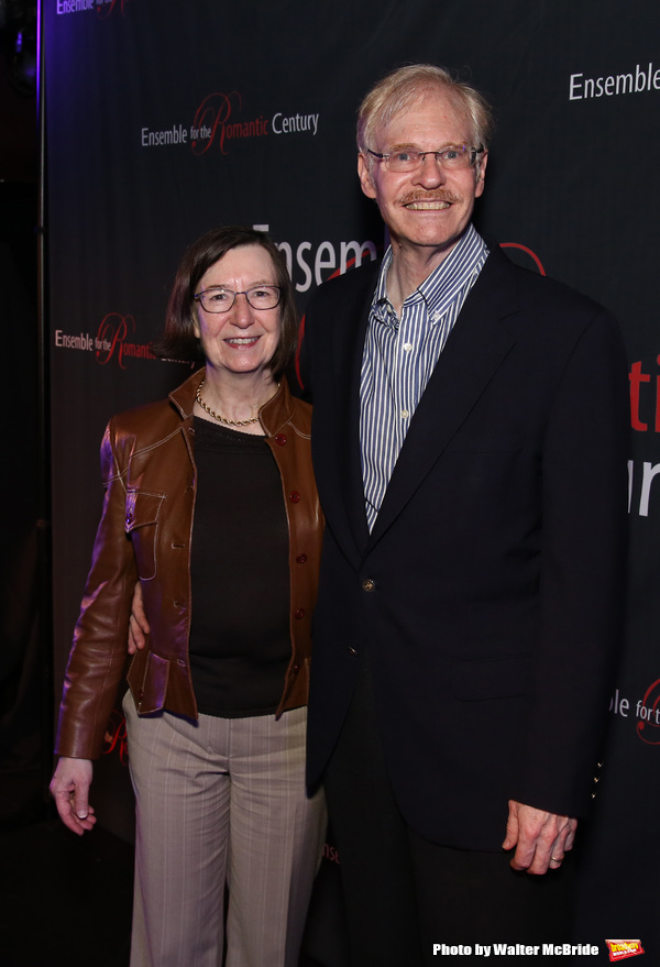 Photo Coverage: Inside Opening Night of TCHAIKOVSKY: NONE BUT THE LONELY HEART Off-Broadway Image