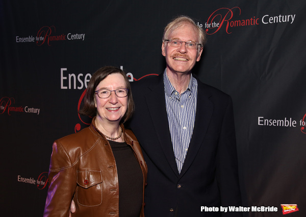 Photo Coverage: Inside Opening Night of TCHAIKOVSKY: NONE BUT THE LONELY HEART Off-Broadway Image