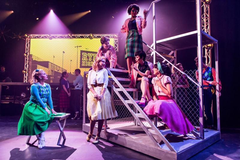 Review: Young, DeGarmo and Doolittle Star in Studio Tenn's Stylish Revival of GREASE 