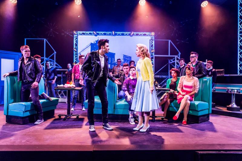 Review: Young, DeGarmo and Doolittle Star in Studio Tenn's Stylish Revival of GREASE 