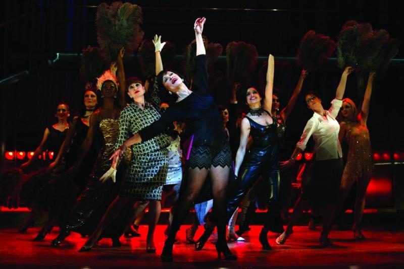 BWW Exclusive: A Retrospective of Chita Rivera's Tony Nominated and Award Winning Roles 