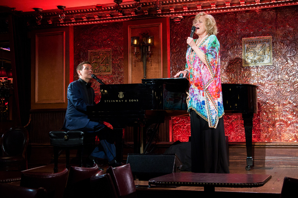 Photo Coverage: Tovah Feldshuh, Christine Ebersole, & More Preview Upcoming Shows at Feinstein's/54 Below! Image