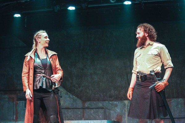 Photo Flash: Tacoma Little Theater Heads to the Highlands with MACBETH Image