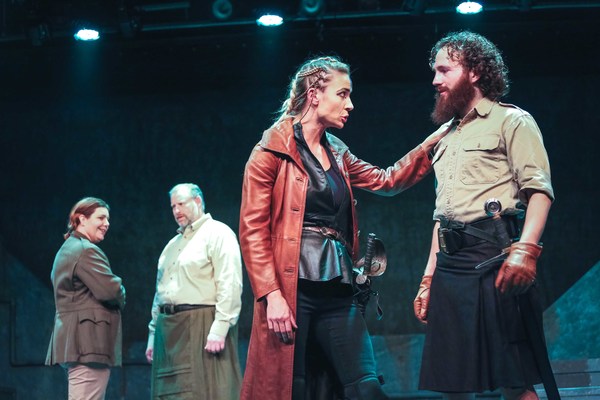 Photo Flash: Tacoma Little Theater Heads to the Highlands with MACBETH Image