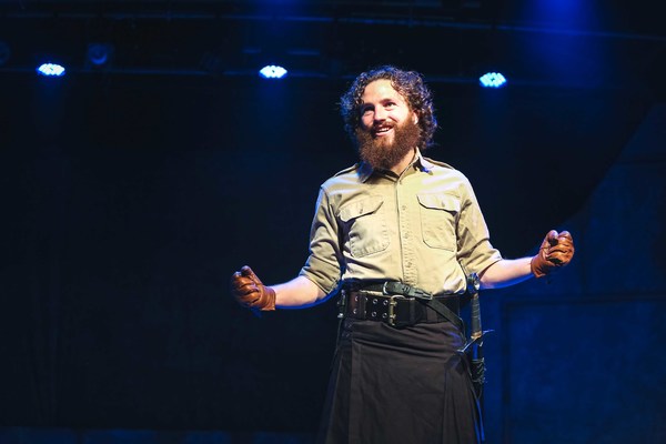 Photo Flash: Tacoma Little Theater Heads to the Highlands with MACBETH 