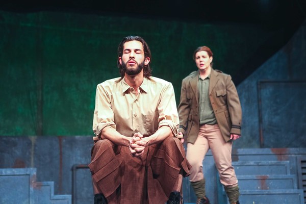 Photo Flash: Tacoma Little Theater Heads to the Highlands with MACBETH Image