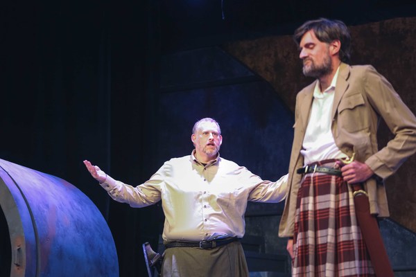 Photo Flash: Tacoma Little Theater Heads to the Highlands with MACBETH Image