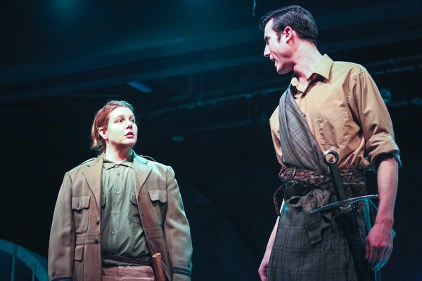 Photo Flash: Tacoma Little Theater Heads to the Highlands with MACBETH Image