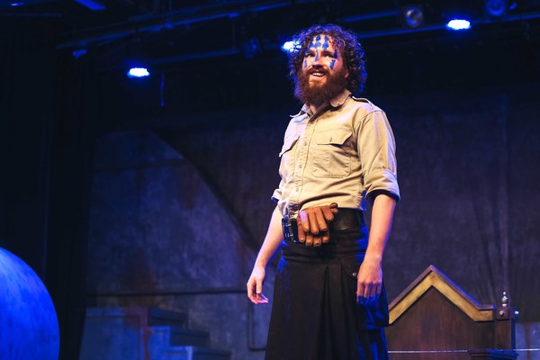 Photo Flash: Tacoma Little Theater Heads to the Highlands with MACBETH 