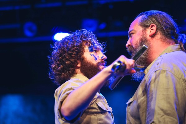 Photo Flash: Tacoma Little Theater Heads to the Highlands with MACBETH Image