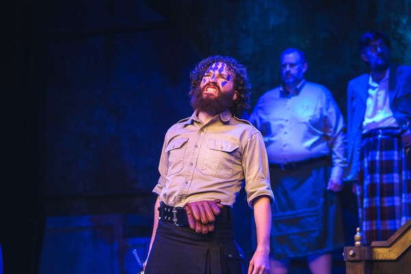 Photo Flash: Tacoma Little Theater Heads to the Highlands with MACBETH Image