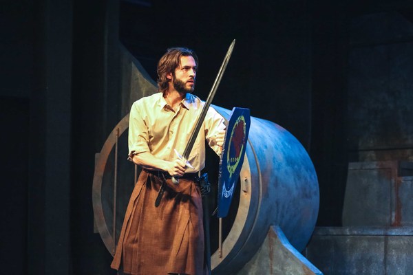 Photo Flash: Tacoma Little Theater Heads to the Highlands with MACBETH Image