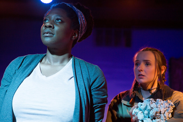 Photo Flash: First Look at Broken Nose Theatre's THE OPPORTUNITIES OF EXTINCTION Image