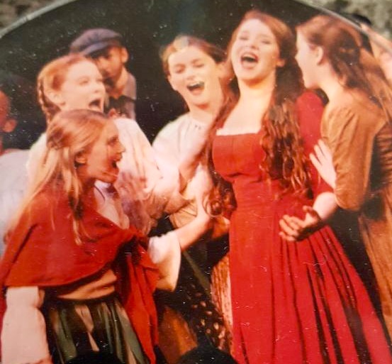 Interview: Theatre Life with Eleanor Todd Image