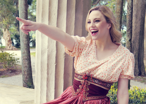 Photo Flash: Orlando Shakespeare Dives Into THE LITTLE MERMAID Image