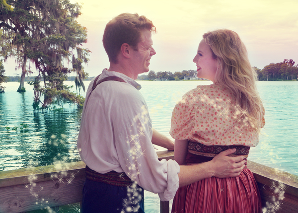 Photo Flash: Orlando Shakespeare Dives Into THE LITTLE MERMAID Image