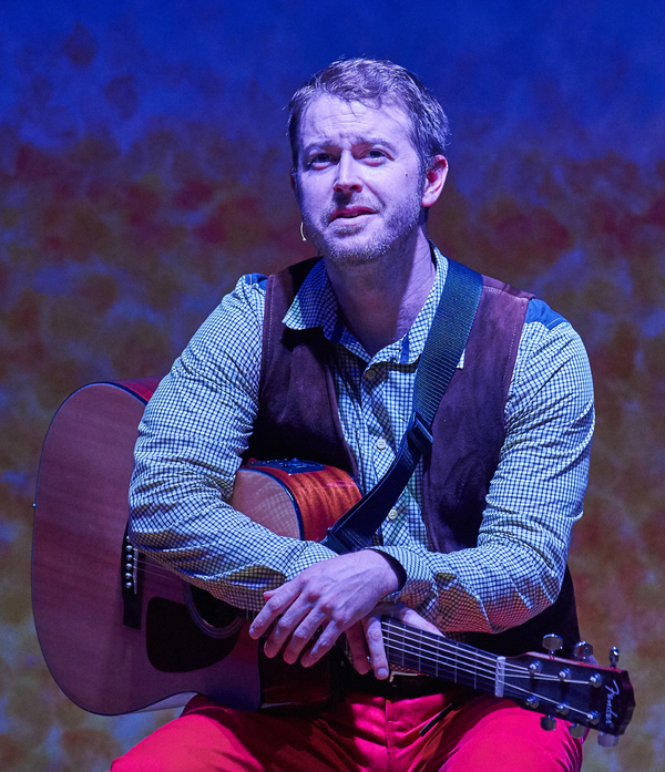 Photo Flash: 110 IN THE SHADE Comes to Theatrical Outfit Image