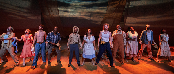 Photo Flash: 110 IN THE SHADE Comes to Theatrical Outfit Image
