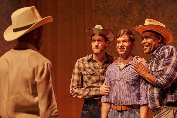 Photo Flash: 110 IN THE SHADE Comes to Theatrical Outfit 