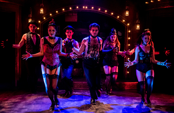 Photo Flash: CABARET Comes to Celebration Theatre! Image