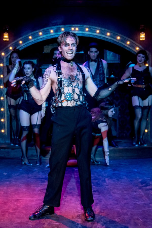 Photo Flash: CABARET Comes to Celebration Theatre! Image