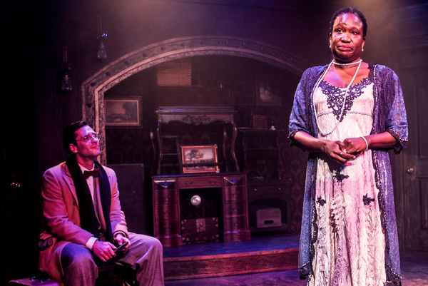 Photo Flash: CABARET Comes to Celebration Theatre! Image