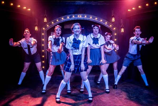 Photo Flash: CABARET Comes to Celebration Theatre! Image