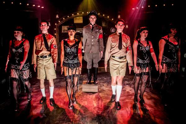 Photo Flash: CABARET Comes to Celebration Theatre! Image
