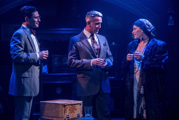 Photo Flash: CABARET Comes to Celebration Theatre! Image