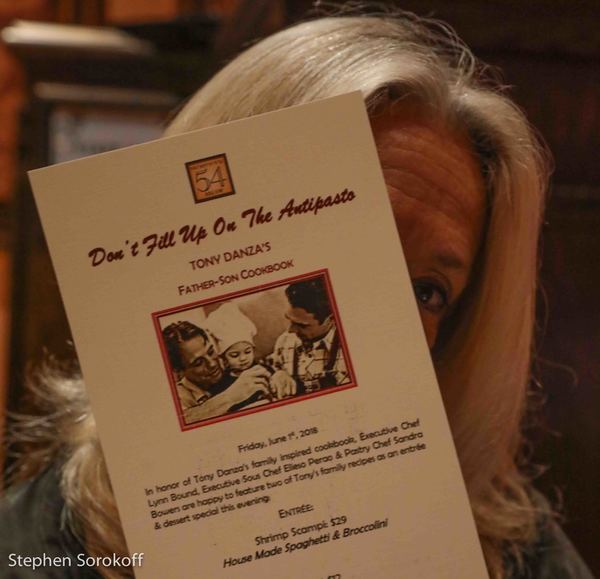 Photo Coverage: Tony Danza Brings His Standards & Stories To Feinstein's/54 Below Image