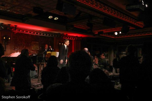 Photo Coverage: Tony Danza Brings His Standards & Stories To Feinstein's/54 Below Image