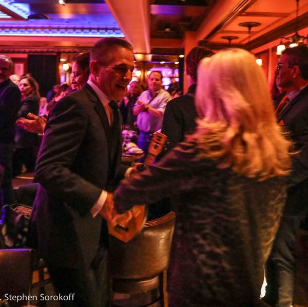 Photo Coverage: Tony Danza Brings His Standards & Stories To Feinstein's/54 Below Image