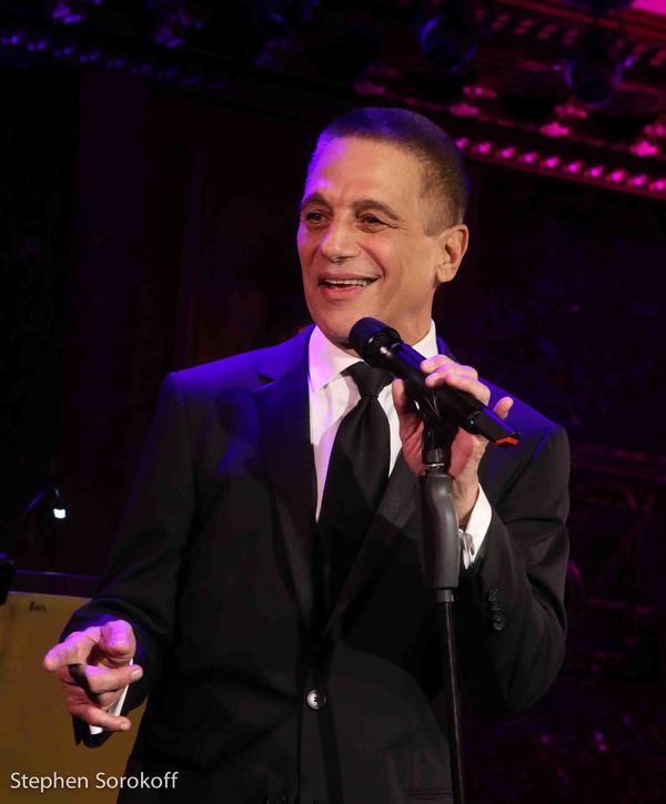 Photo Coverage: Tony Danza Brings His Standards & Stories To Feinstein's/54 Below Image