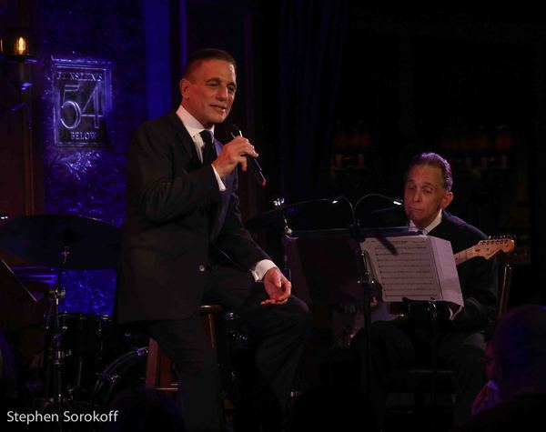 Photo Coverage: Tony Danza Brings His Standards & Stories To Feinstein's/54 Below Image