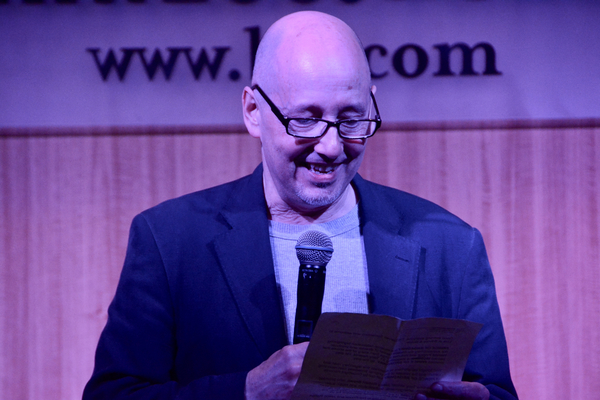 Photo Coverage: Inside PRINCE OF BROADWAY's Album Release Event at Barnes and Noble Image