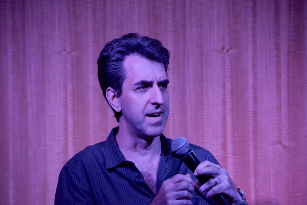 Photo Coverage: Inside PRINCE OF BROADWAY's Album Release Event at Barnes and Noble Image