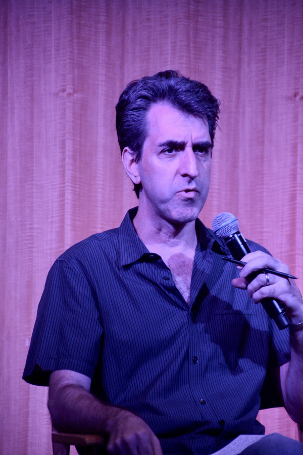 Photo Coverage: Inside PRINCE OF BROADWAY's Album Release Event at Barnes and Noble Image