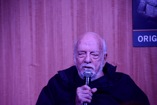 Photo Coverage: Inside PRINCE OF BROADWAY's Album Release Event at Barnes and Noble Image