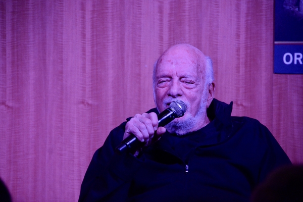 Photo Coverage: Inside PRINCE OF BROADWAY's Album Release Event at Barnes and Noble Image
