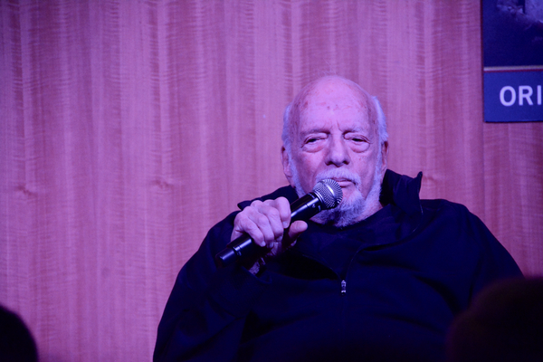 Photo Coverage: Inside PRINCE OF BROADWAY's Album Release Event at Barnes and Noble Image