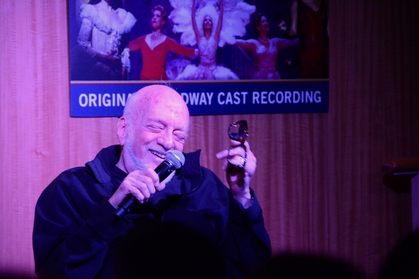 Photo Coverage: Inside PRINCE OF BROADWAY's Album Release Event at Barnes and Noble Image