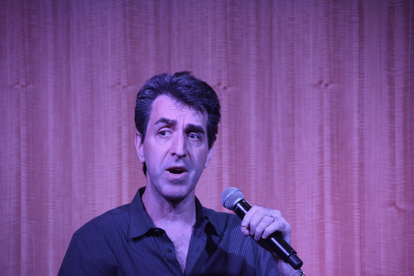 Photo Coverage: Inside PRINCE OF BROADWAY's Album Release Event at Barnes and Noble Image
