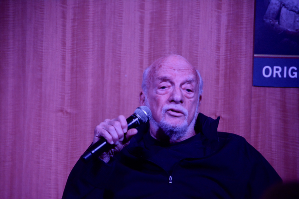 Photo Coverage: Inside PRINCE OF BROADWAY's Album Release Event at Barnes and Noble Image
