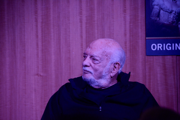 Photo Coverage: Inside PRINCE OF BROADWAY's Album Release Event at Barnes and Noble Image