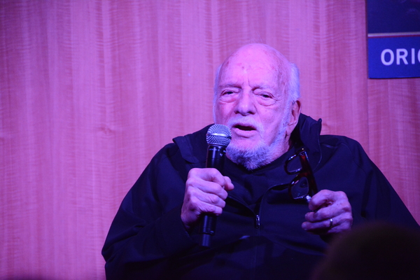 Photo Coverage: Inside PRINCE OF BROADWAY's Album Release Event at Barnes and Noble Image