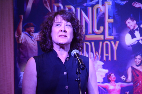 Photo Coverage: Inside PRINCE OF BROADWAY's Album Release Event at Barnes and Noble Image